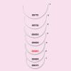 Plastic bra underwire sz.3 #1