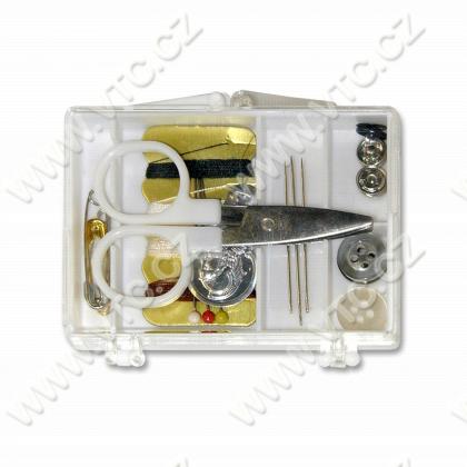 Travel sewing kit